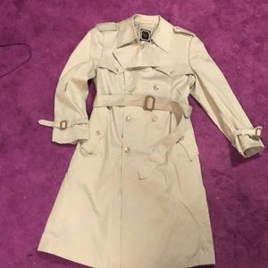 Christian Dior Trench Raincoat